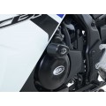 R&G Racing Aero no-cut Frame Sliders for Honda CBR500R '16-'21 R&G Racing Aero no-cut Frame Sliders for Honda CBR500R '16-'21